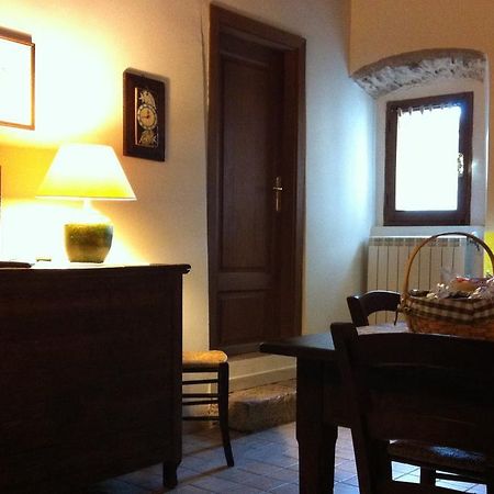 Residenza La Torre Lejlighedshotel Santo Stefano Di Sessanio Eksteriør billede