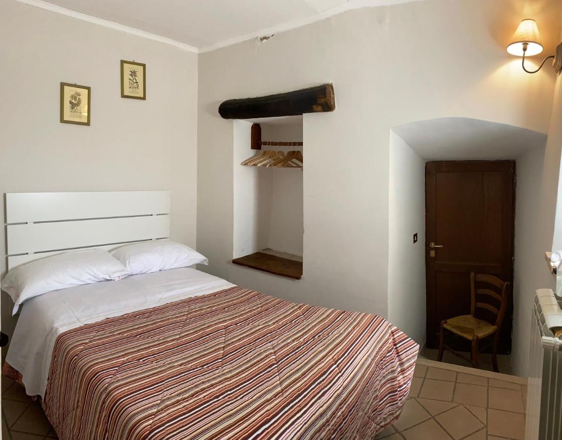 Residenza La Torre Lejlighedshotel Santo Stefano Di Sessanio Eksteriør billede