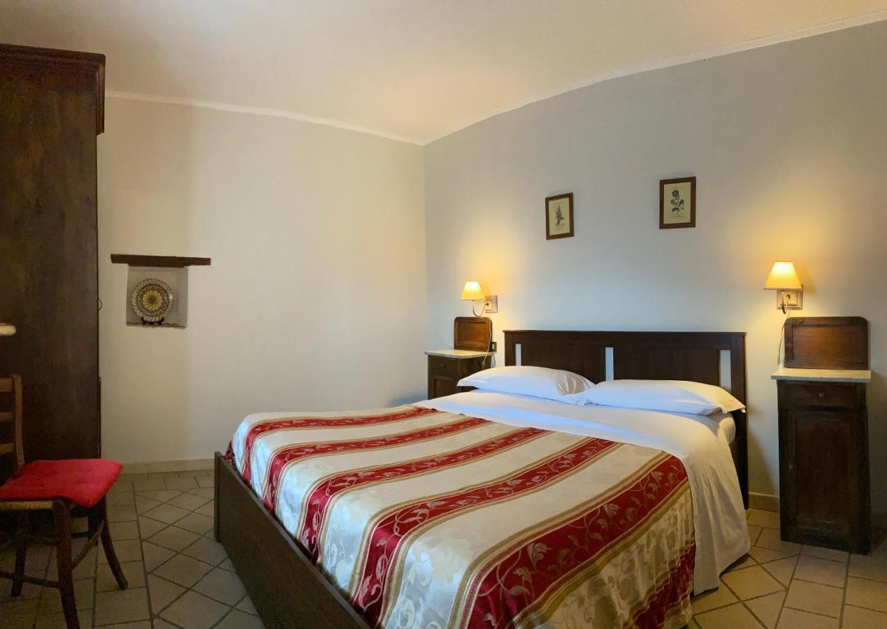 Residenza La Torre Lejlighedshotel Santo Stefano Di Sessanio Eksteriør billede