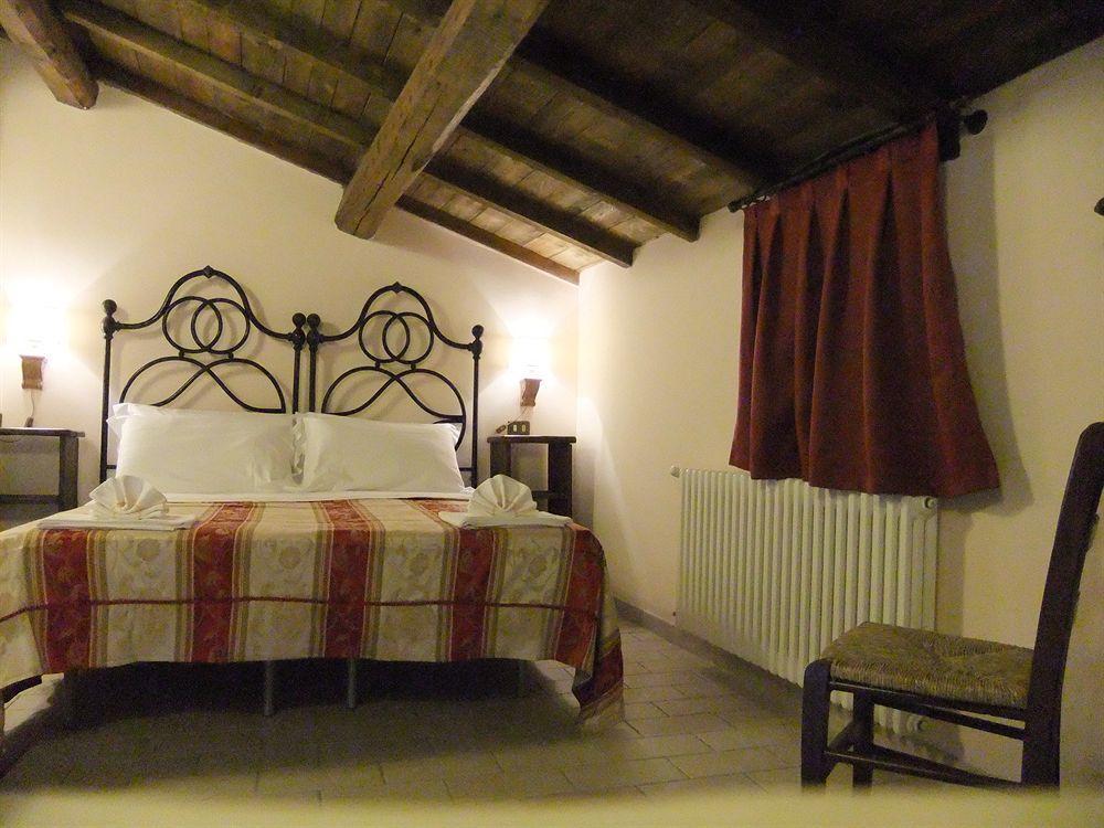 Residenza La Torre Lejlighedshotel Santo Stefano Di Sessanio Eksteriør billede