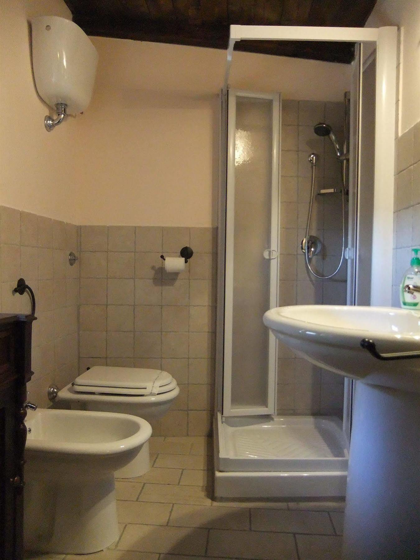 Residenza La Torre Lejlighedshotel Santo Stefano Di Sessanio Eksteriør billede