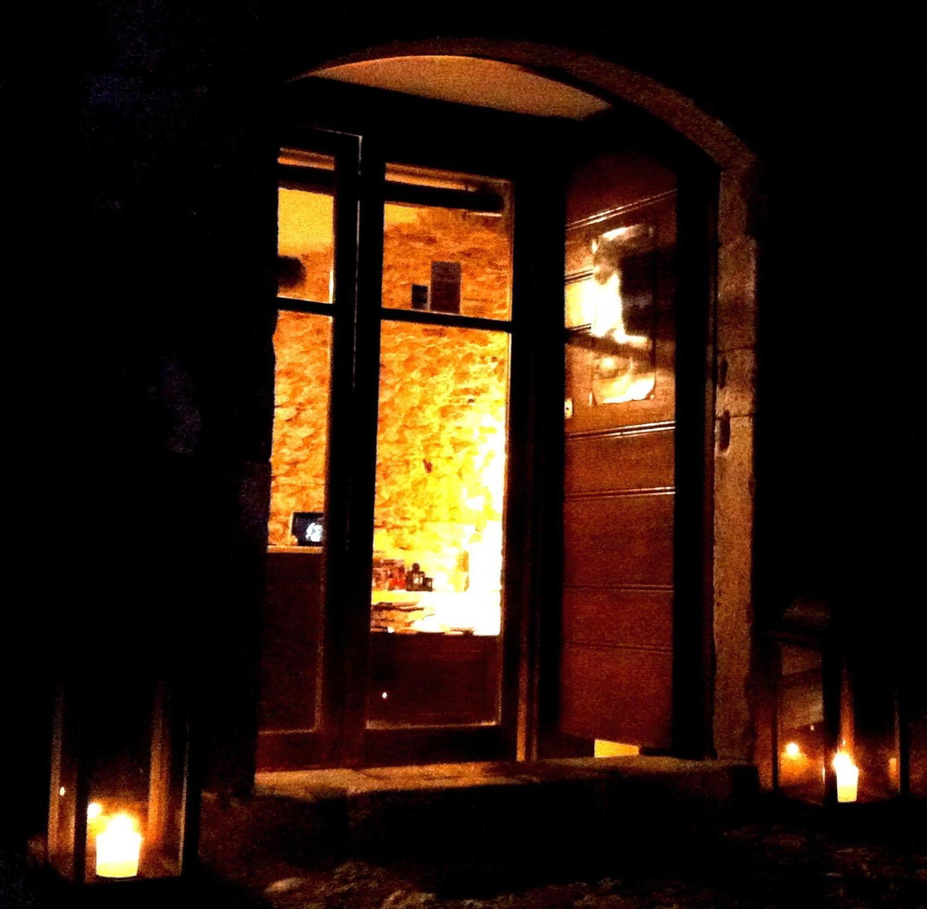 Residenza La Torre Lejlighedshotel Santo Stefano Di Sessanio Eksteriør billede