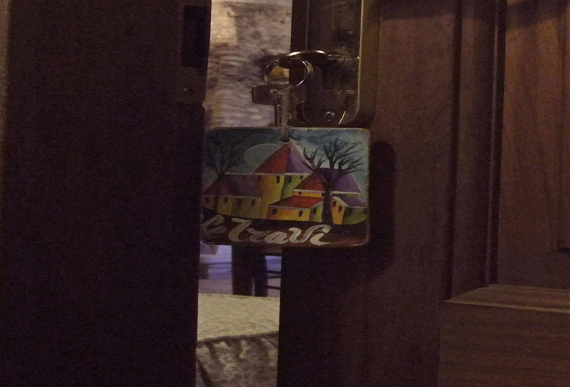 Residenza La Torre Lejlighedshotel Santo Stefano Di Sessanio Eksteriør billede