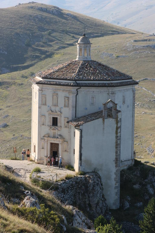 Residenza La Torre Lejlighedshotel Santo Stefano Di Sessanio Eksteriør billede