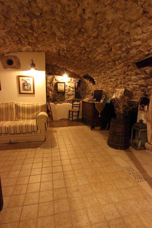 Residenza La Torre Lejlighedshotel Santo Stefano Di Sessanio Eksteriør billede
