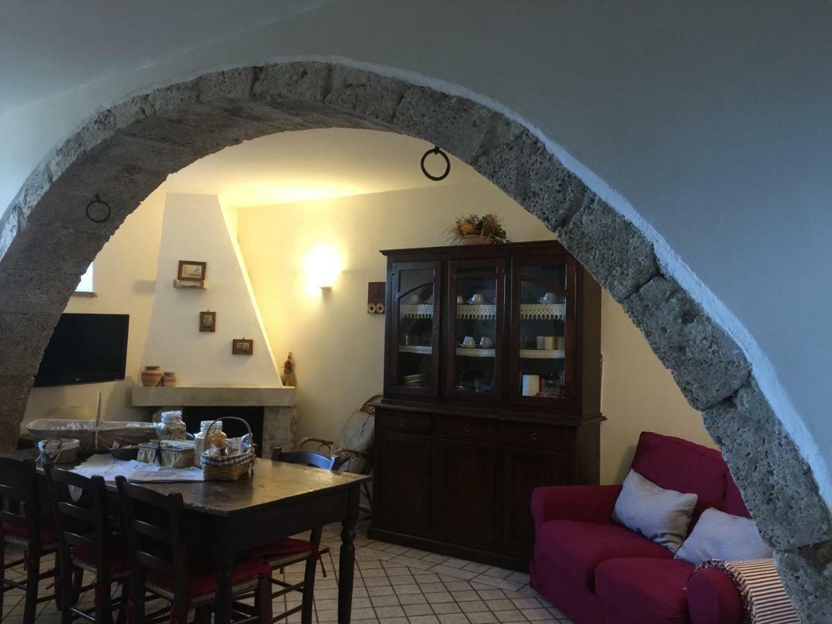 Residenza La Torre Lejlighedshotel Santo Stefano Di Sessanio Eksteriør billede